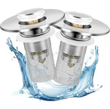 DrainGuard Sink Stopper