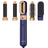 5 in 1 Hair Styler Professional Hair Dryer Brush Blow Dryer Air Wrap Hot Air Brush - V.I.P Digital Presence