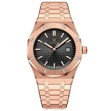 Men's Watch Waterproof Luminous Luxury Watch - V.I.P Digital Presence