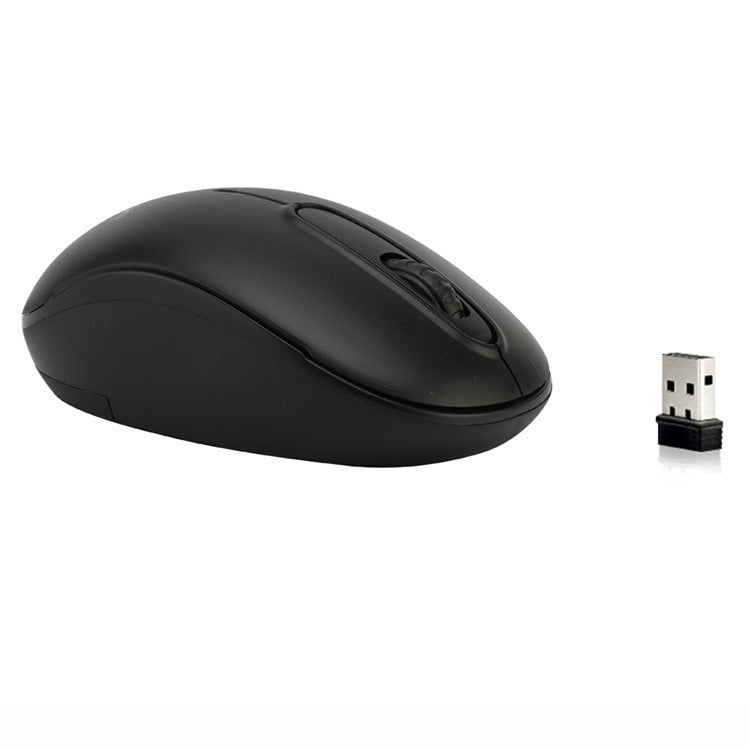 Q1 wireless mouse computer wireless mouse desktop mouse energy-saving simple configuration mini receiver mouse - V.I.P Digital Presence