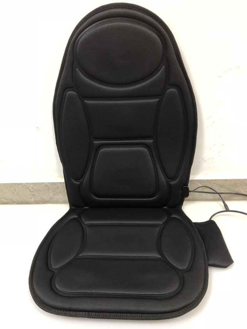 Car massage pad car home heating cervical massager car massage pad cushion massage cushion - V.I.P Digital Presence