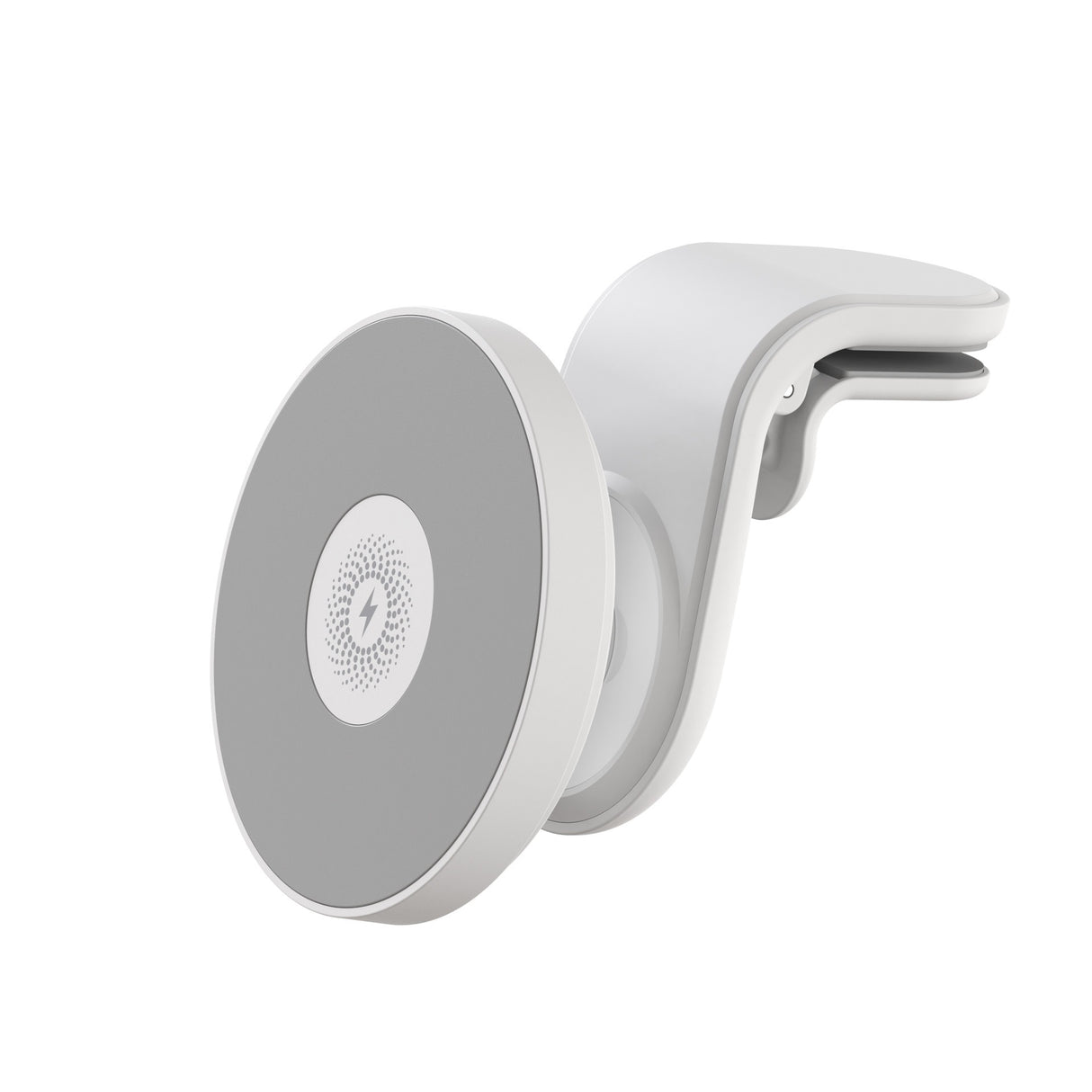 Custom Smart Car Wireless Charger Phone Holder Magnetic Wireless Car Charger Mount 15W Fast Charging - V.I.P Digital Presence