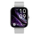 CT2 Smart Watch Full Touch Fitness Smart Watch Heart Rate Monitor Bluetooth Call Waterproof Watch - V.I.P Digital Presence