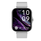 CT2 Smart Watch Full Touch Fitness Smart Watch Heart Rate Monitor Bluetooth Call Waterproof Watch - V.I.P Digital Presence