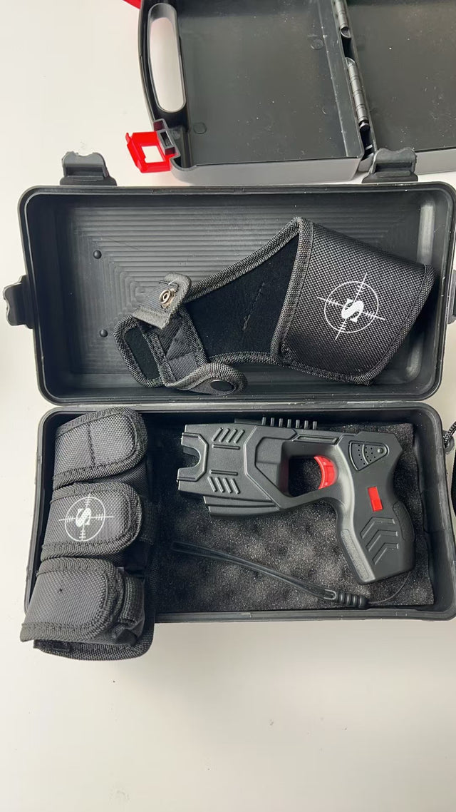 New Stun Gun Set - V.I.P Digital Presence