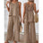 Fashionable Solid Color Back Hollow Lace Set - V.I.P Digital Presence