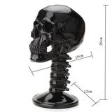 Black Backbone Eye Stand Home Desktop Decoration - V.I.P Digital Presence