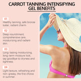 Carrot Black Gel Equalizes Skin Tone And Creates A Healthy Cream For Wheat Skin - V.I.P Digital Presence