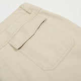 Design Sense Multi-Pocket Workwear Casual Trousers Men's Solid Color Loose Wide-Leg Straight Leg Long Pants Vibe Trendy Retro Versatile - V.I.P Digital Presence