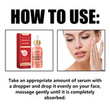 Dragon Blood Facial Treatment Essence Moisturizes And Tightens Soft, Smooth And Delicate Facial Skin - V.I.P Digital Presence
