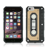 Factory direct sales of new products golden age nostalgic tape series For iPhoneX mobile phone shell fashion beautiful and comfo - V.I.P Digital Presence