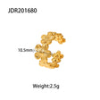 European and American Fashion INS Style Flower Ring Open Ring - V.I.P Digital Presence