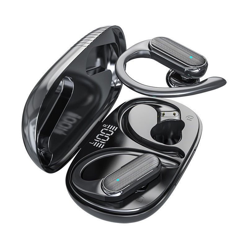 M10M30 Bluetooth Headset High-Capacity Wireless Private Model TWS New F9 Smiley Face Binaural 5.1 Noise Cancellation - V.I.P Digital Presence