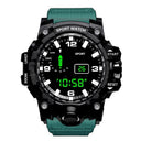 Multi functional outdoor men's electronic watch for male and female students running sports watch - V.I.P Digital Presence