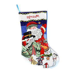 Christmas decorations, Christmas socks, pendants, gift bags, candy bags, holiday decorations, and dressing supplies - V.I.P Digital Presence