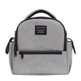 Creative fashion multifunctional backpack insulation bag lunch box bag lunch bag cold storage ice pack - V.I.P Digital Presence