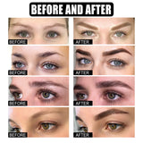EELHOE Eyebrow Cream Styling Soap Colorless Transparent Refreshing Lasting Natural Makeup Eyebrow Styling Eyebrow Brush - V.I.P Digital Presence