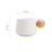 Ceramic Coffee Cup and Saucer Set Espresso Cups Light Luxury Wooden Handle Afternoon Tea Mug Female Original Mugs Couple Gifts - V.I.P Digital Presence