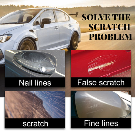 Car Paint To Scratch Artifact, Remove Paint Scratches Repair Protection Scratches Decontamination Polishing - V.I.P Digital Presence