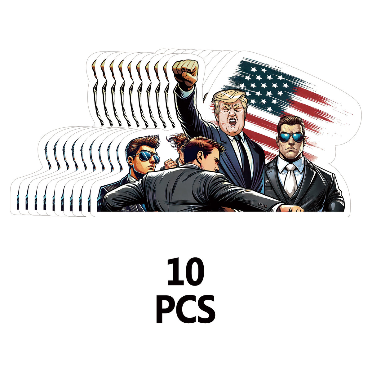 Temporary Face Stickers, Creative Stickers Fun Spoof Stickers Cup Notebook Decoration Glue - V.I.P Digital Presence