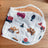 Comfortable Baby bibs Feeding Smock Burp Cloths Slabbetjes Fashionable Bandana Bibs For Babies Drooling Towel Scarf Baby Stuff - V.I.P Digital Presence