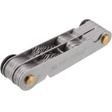 New 60 And 50 Degree Whitworth Metric Screw Thread Pitch Gauge Blade Gage For Measuring Tool - V.I.P Digital Presence