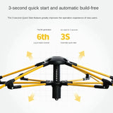 Outdoor Tent For Camping 2 Person Convenient and breathable Fully Automatic Quick Opening Emergency Tent - V.I.P Digital Presence