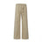 Vintage Drawstring Design Work Pants Men's High Street Retro Loose Fit Casual Solid Color Wide Leg Tapered Long Pants - V.I.P Digital Presence