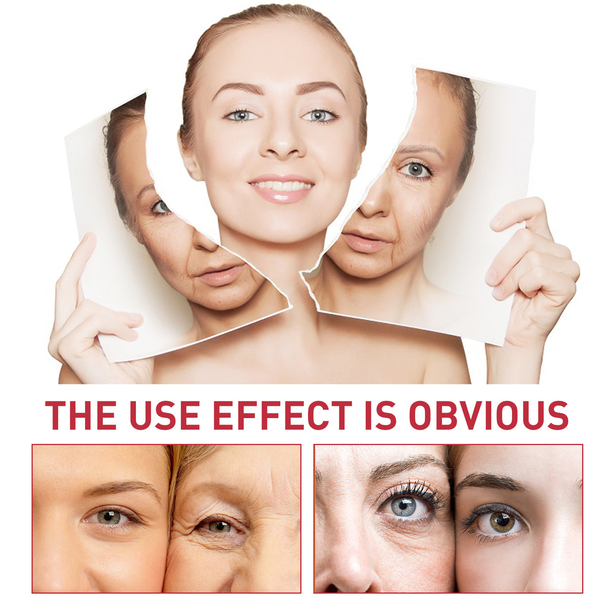 Antioxidant Renewal Serum, Tighten Facial Skin, Lighten Lines, Moisturize And Prevent Aging Serum - V.I.P Digital Presence