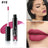 MYS Brand Makeup Matte Liquid Lipstick Tint Waterproof Make Up Long Lasting Lip Stick Nude Lip Gloss Cosmetics Batom - V.I.P Digital Presence