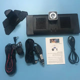 Driving recorder car mounted PND multimedia player navigation - V.I.P Digital Presence