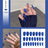 Nail Art Fake Nails Stiletto Tips Clear Press on Long False with Glue Coffin Stick Display Full Cover Artificial Designs Matte - V.I.P Digital Presence