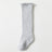 Spring And Summer Children's Socks In The Tube Loose Mouth Fungus Edge Combed Cotton Girls Baby Socks Long Tube Over The Knee Baby Socks - V.I.P Digital Presence
