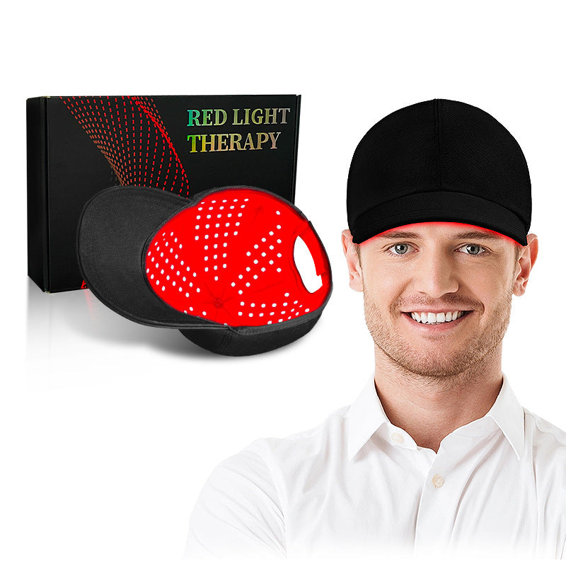 Red Light Infrared Phototherapy Cap for Hair Growth and Anti-Hair Loss, Red Light Cap Hair Care Device Hair Regrowth Instrument PCBA - V.I.P Digital Presence