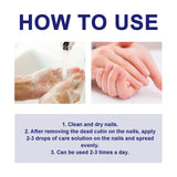 Plant Drops, Repair Extremities Soft Thickening Light Armour Moist Clean Fingernails Detailer - V.I.P Digital Presence