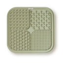 Pet Licking Mat Silicone Pet Food Suction Cup Licking Mat Slow Feeding Mat Anti-choking Slow Food Basin - V.I.P Digital Presence