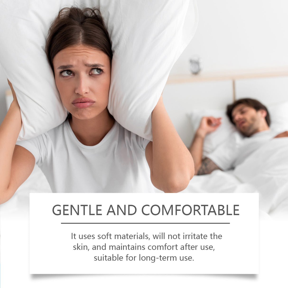 Anti-Snoring Sleep Patch Anti-Snoring Care At Night Physical Ventilation Anti-Snoring Patch - V.I.P Digital Presence