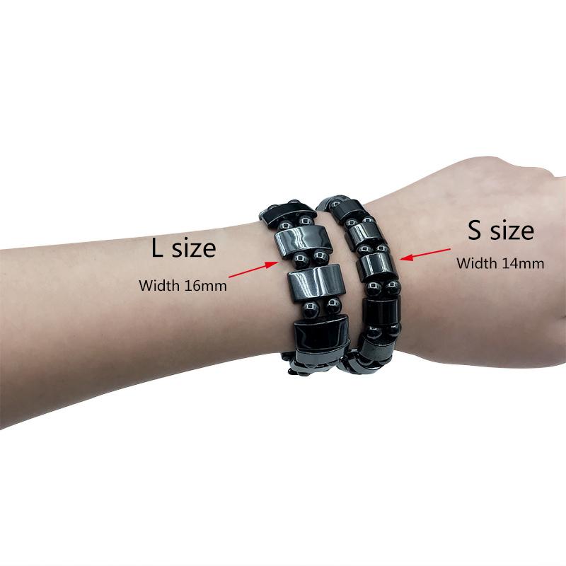 Magnetic Healthcare Bracelet Weight Loss Hand String Slimming Stimulating Acupoints Gallstone Bracelet Magnetic - V.I.P Digital Presence
