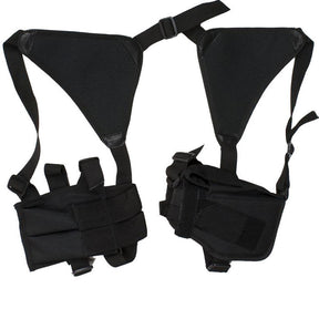 Hotest Left Right Hand Tactical Nylon Gun Holster Universal Pistol Gun Carry Pouch Concealed Shoulder Holster Glock Accessories - V.I.P Digital Presence