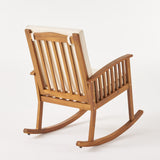 CASA ACACIA ROCKING CHAIR - V.I.P Digital Presence