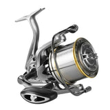 17+1BB 8000-14000 Series Aluminum Alloy Spool Fishing Reel, 4.8:1 Gear Ratio, Durable Long Casting for Baitcasting - V.I.P Digital Presence