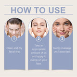 Aceite esencial calmante Blue Bell, aceite hidratante calmante para el cuidado de la piel, aceite nutritivo para el rostro.