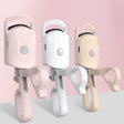 Electric eyelash curler three speed temperature portable novel and long-lasting curly eyelashes electric eyelash curler - V.I.P Digital Presence