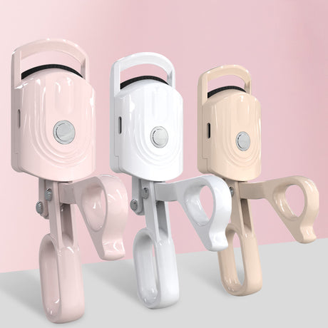 Electric eyelash curler three speed temperature portable novel and long-lasting curly eyelashes electric eyelash curler - V.I.P Digital Presence
