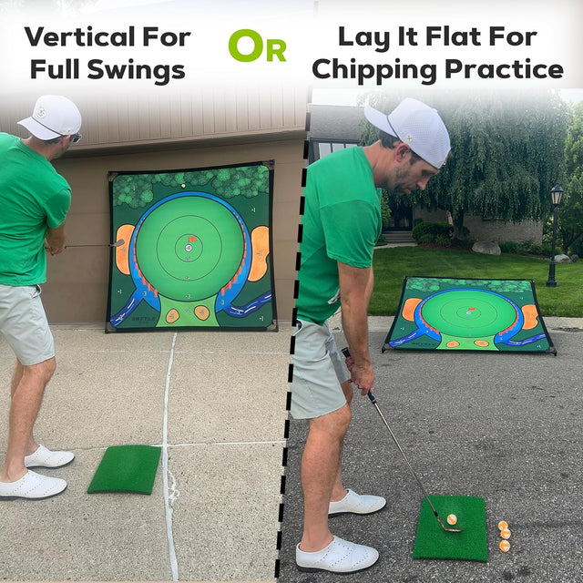 The Golf Practice Arena - V.I.P Digital Presence