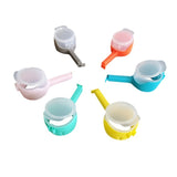 Food preservation sealing clip milk preservation clip food bag moisture-proof discharge nozzle clip milk box sealing clip - V.I.P Digital Presence