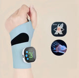 PulseEase Wrist Massager