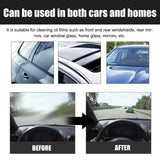 Powerful Cleaning Glass Oil Film Remover, Front Windshield Oil Remover Cleaner Is A Powerful Stain Cleaner For Windows - V.I.P Digital Presence