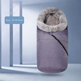 Newborn Baby Winter Warm Sleeping Bags Infant Button Swaddle Wrap Swaddling Stroller Wrap Toddler Blanket Children Sleeping Bags - V.I.P Digital Presence