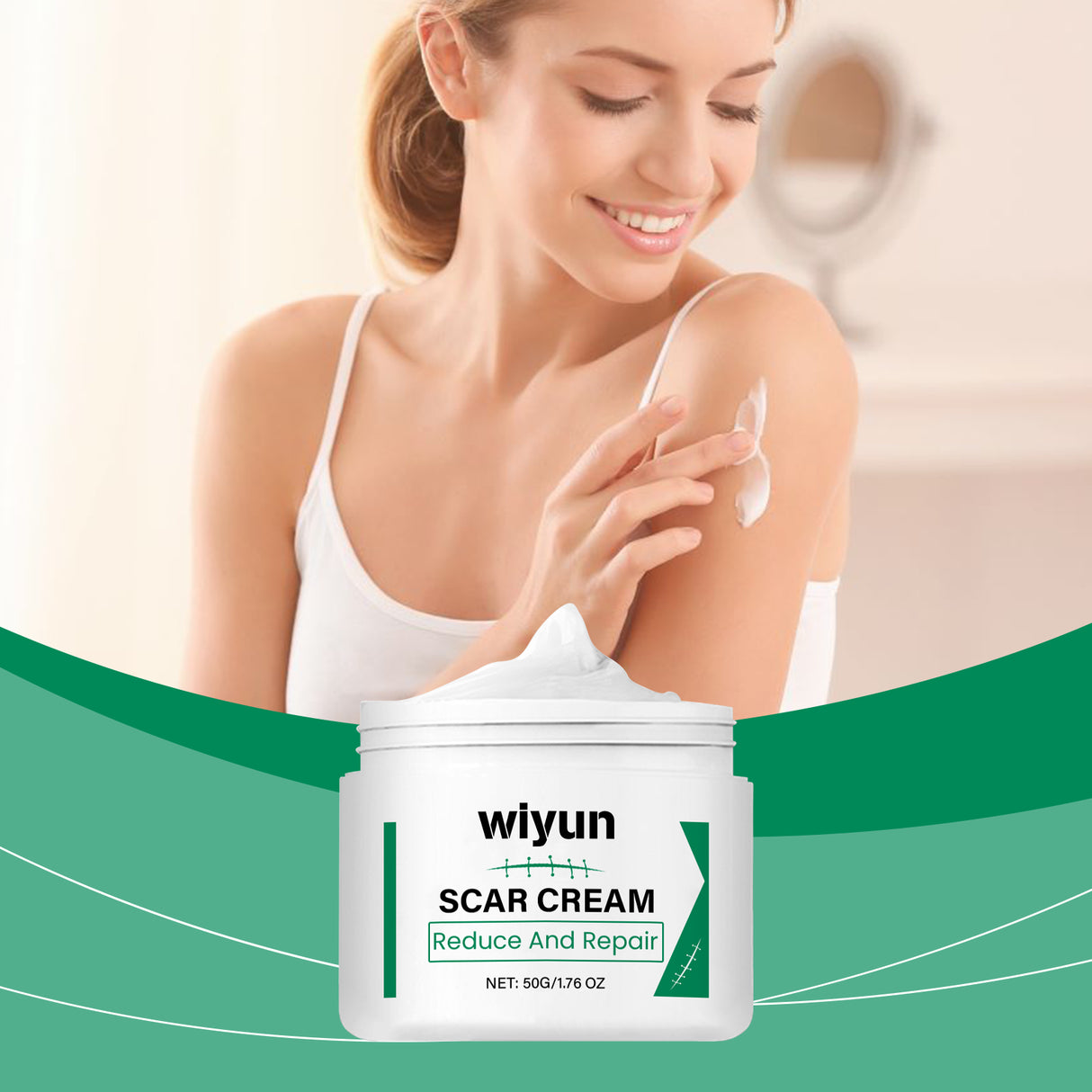 Moisturizer, Moisturizing Cream Body Care Gentle Moisturizing Care Skin Comfort Nourish Skin - V.I.P Digital Presence